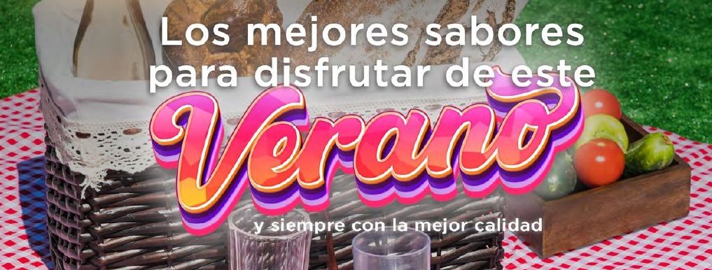 Ofertas de Verano en Plaza Sabor